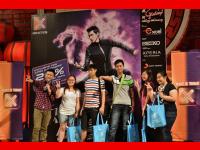 LEEHOM MUSIC MAN II ROUND II