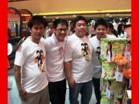 Hung Fuk Tong Promo Tour