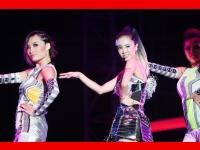 Jolin Myself Live In Malaysia 2011