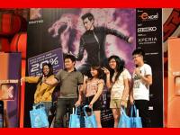 LEEHOM MUSIC MAN II ROUND II